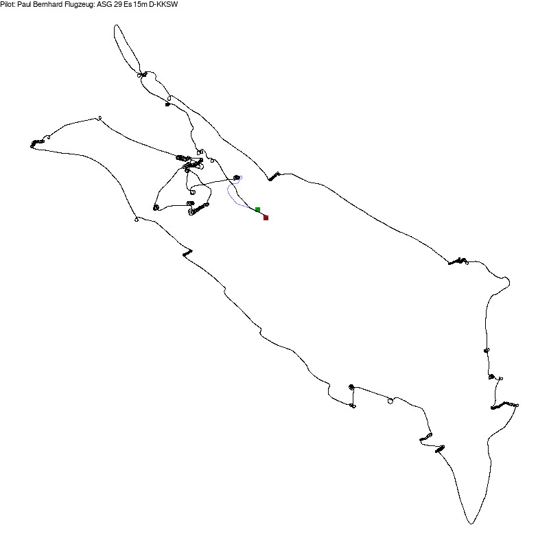 Flugspur